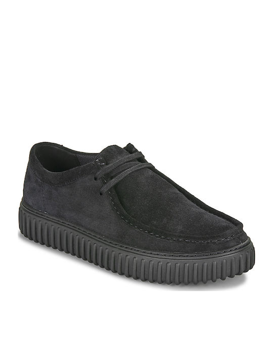 Men's Moccasins Black
