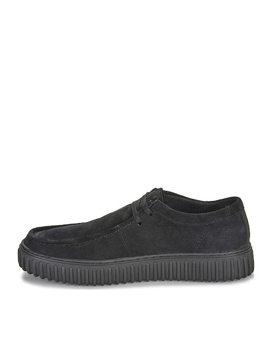 Men's Moccasins Black