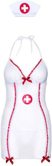 Daring Intimates Sexy Kostüm Krankenschwester