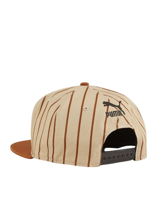 PUMA Hometown Heroes Jockey Καφέ 025129-02