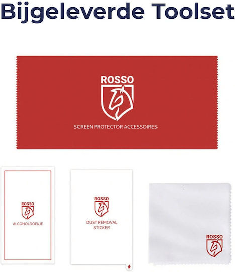 Rosso Screen Protector 2buc (Xiaomi Redmi Note 13 5G)