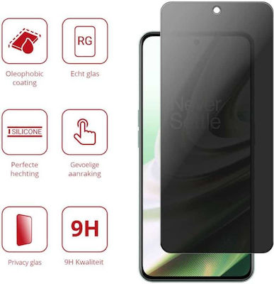 Rosso Privacy Tempered Glass (OnePlus Nord)