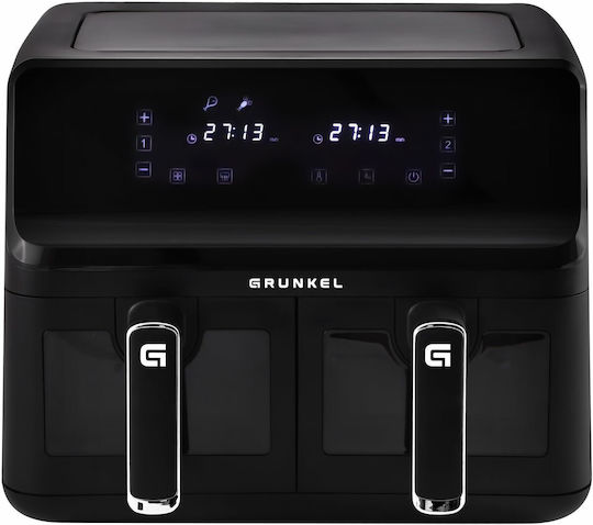 Grunkel Air Fryer 8lt Black S8430731