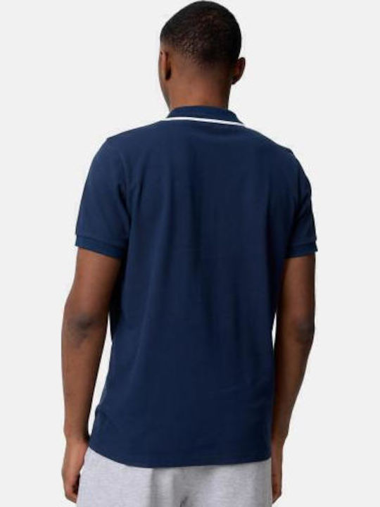 Ballygalley Polo T-shirt Blue Navy 117349