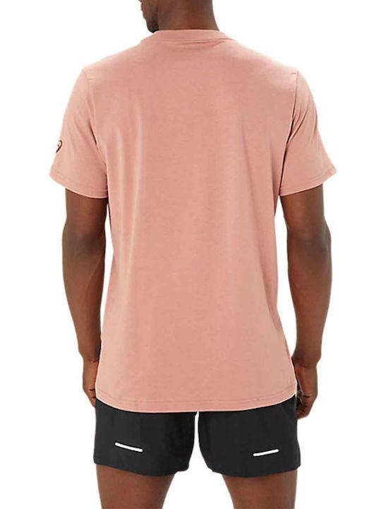 Athletic T-shirt Red