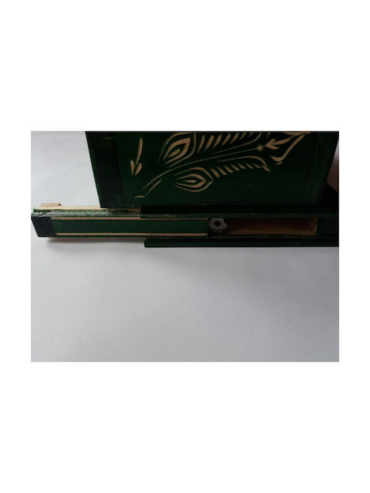 Magic Puzzle Box Κουτί Κοσμημάτων Ξύλινο με Καθρέφτη 21x13.3x9.6cm