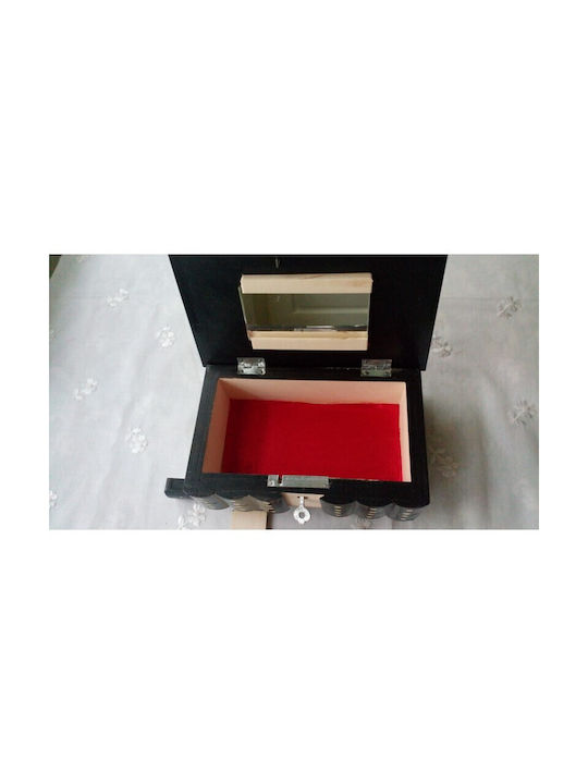 Magic Puzzle Box Κουτί Κοσμημάτων Ξύλινο
