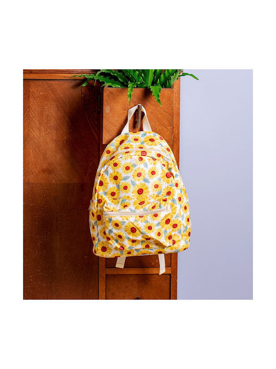 Sass & Belle Kids Bag Backpack Yellow