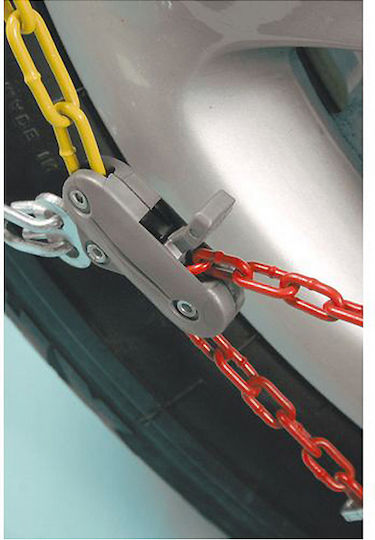 Go Clever Anti-slip Chains Thickness 9mm Passenger Car 2pcs