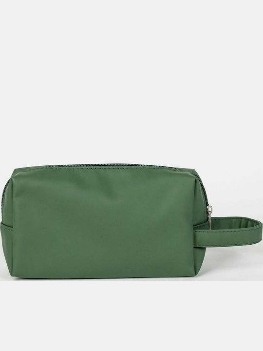 Necessaire  in Grün Farbe 21cm