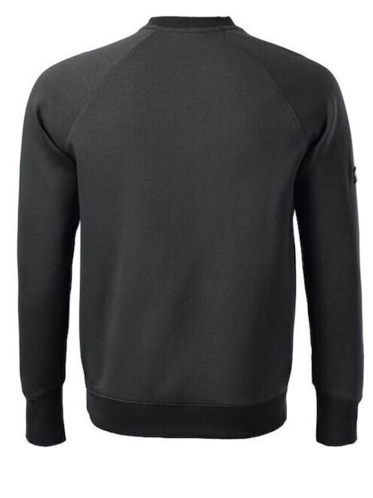 Rimeck Women's Long Sleeve Promotional Sweatshirt Gray