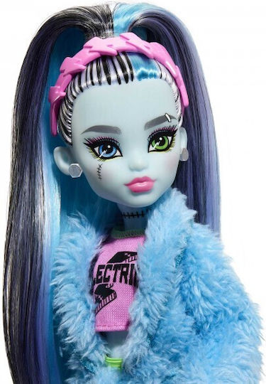 Mattel Creepover Frankie Păpușă pentru 4+ ani+ Ani 30cm.