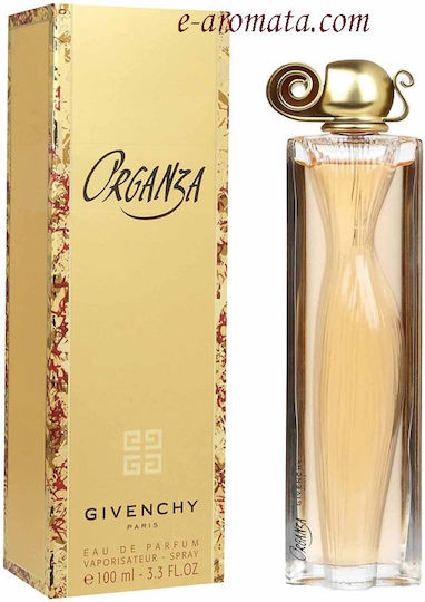 Givenchy Organza Eau de Parfum 100ml