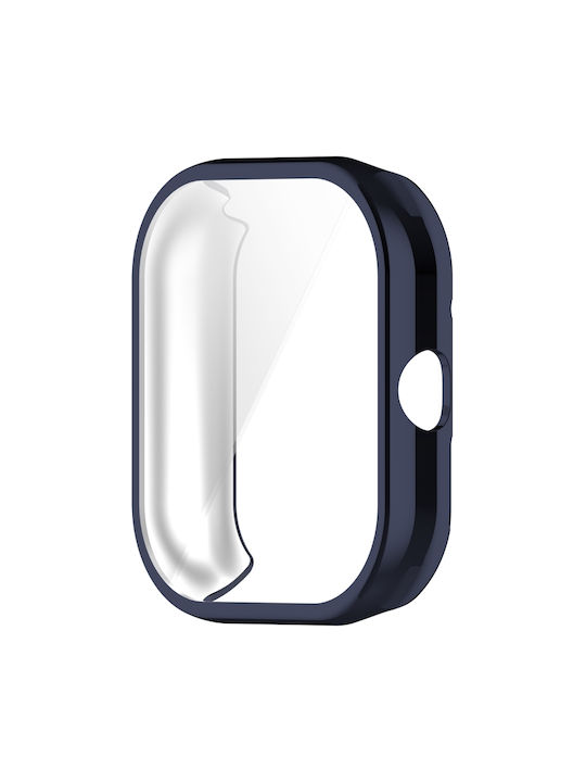 Силиконов Калъф в Син цвят за Redmi Watch 4