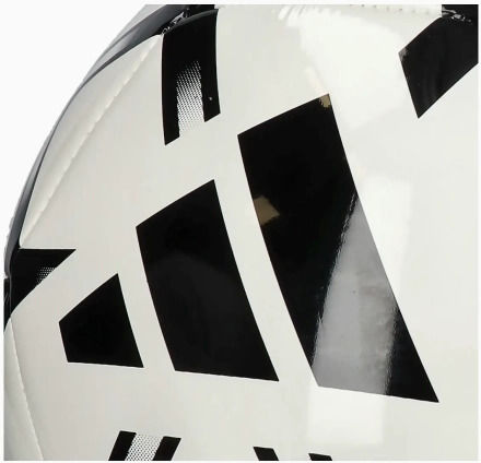 adidas Starlancer Clb Soccer Ball White