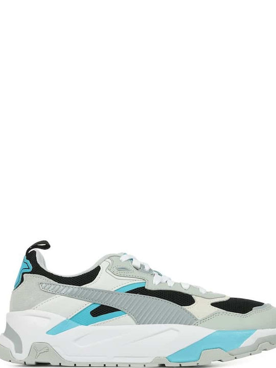 Puma Trinity Herren Sneakers Weiß