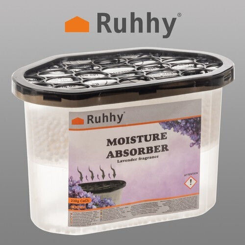 Ruhhy Колектор на Влага с Аромат Лавандула 500ML 335гр
