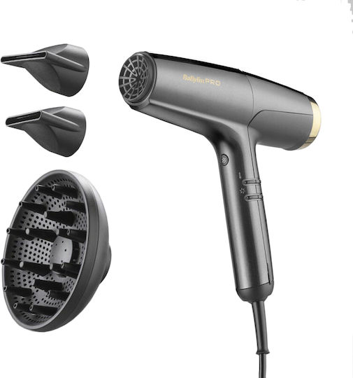 Babyliss Pro Professional Hair Dryer 2000W