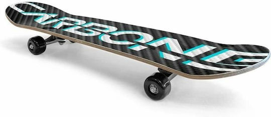 Stamp Complete Shortboard Μαύρο