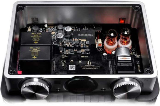 iFi Audio Ican Phantom 18374 Schreibtisch Analoger Kopfhörerverstärker