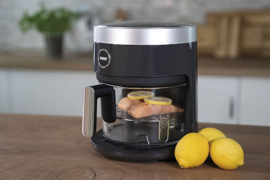 Unold Air Fryer 4.5lt Μαύρο 58695
