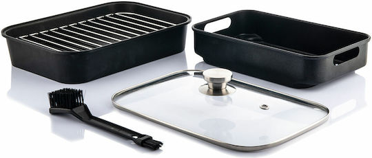 InnovaGoods Fryinn 12in1 6000 Heißluftfritteuse 6Es Schwarz
