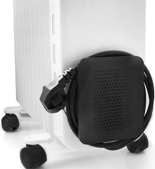 Rohnson Маслен радиатор с 11 ребра 2500W