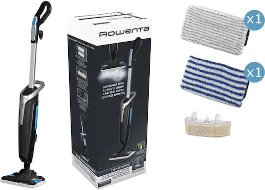 Rowenta Steam Power Ατμοκαθαριστής Πίεσης 3.5bar με Κοντάρι