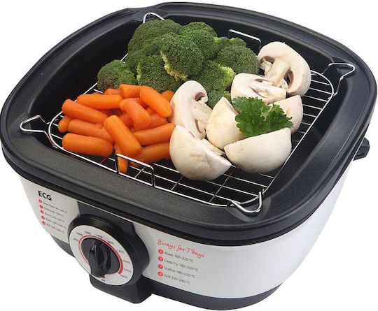 ECG MH 158 Multi-Function Cooker 2.9lt 1500W White