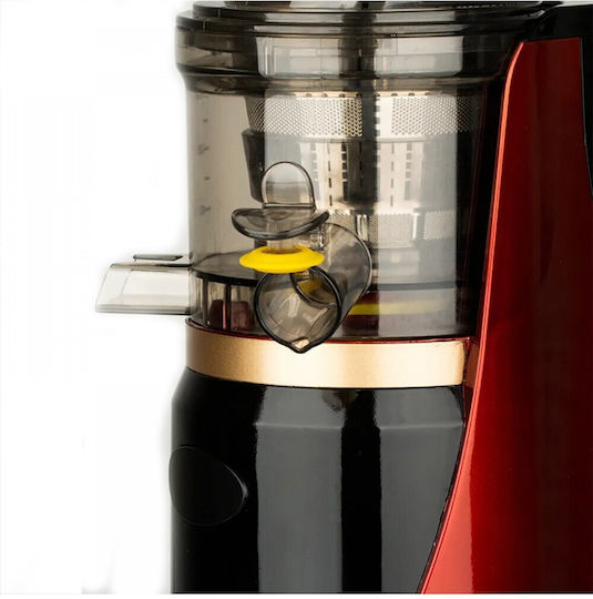 Raf R2831 Сокоизстисквач Slow Juicing 150W Червен