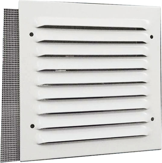 AirRoxy Perdea de ventilație 21x14cm Dreptunghiulară