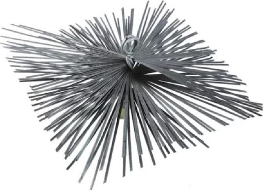 Sit 33016 1866 Metallic Chimney Cleaning Brush Square 300x300mm