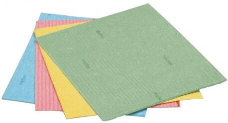 Sponge Cloths General Use Multicolour 10pcs