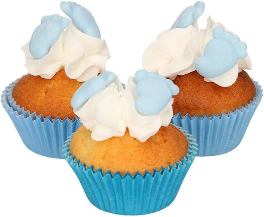 Fun Cakes Βρώσιμα Διακοσμητικά Γαλάζια