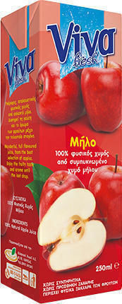 Viva Apfel 250ml 1Stück