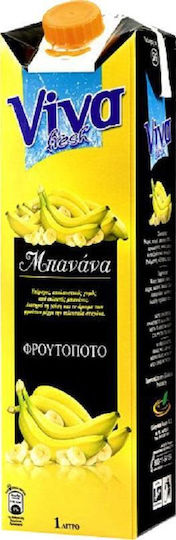 Viva Banane 1000ml 1Stück