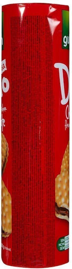 Gullon Μπισκότα Mega Duo με Γέμιση Σοκολάτα 500gr
