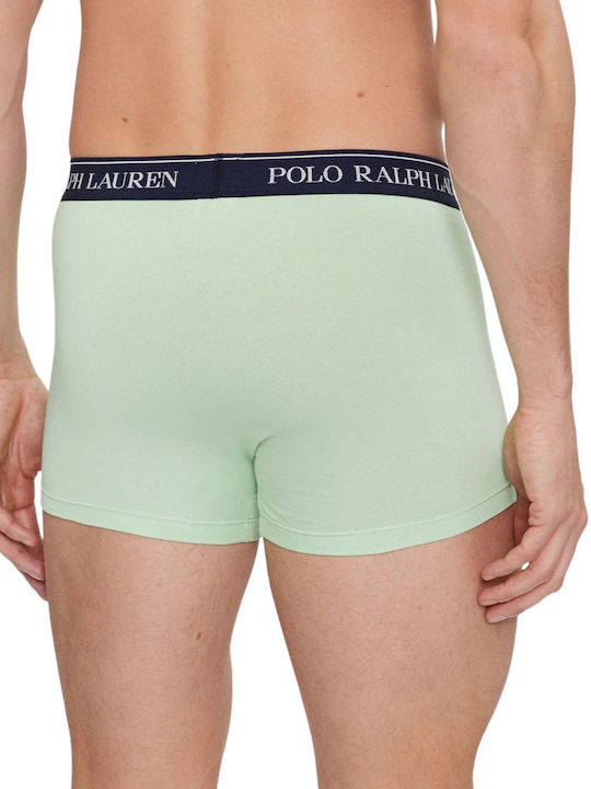Herren Boxershorts Colour 3Packung