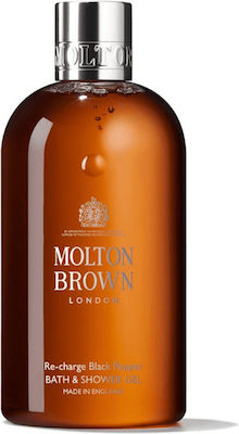 Molton Brown Re-charge Shower Gel 300ml