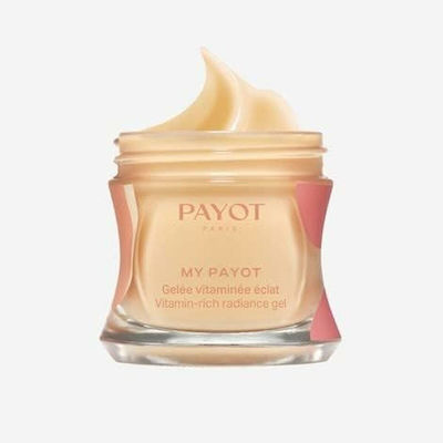 Payot My Payot Vitamin-Rich Radiance Ενυδατικό Gel Προσώπου για Κανονικές/Μικτές Επιδερμίδες 50ml