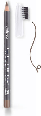 Elixir Eyebrow Pencil Bleistift für Augenbrauen 205 Taupe Cool