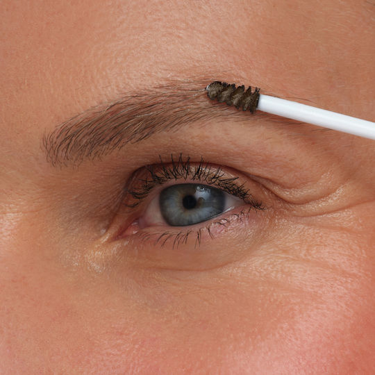 Jane Iredale PureBrow Спирала за мигли за вежди Тъмно кафяво