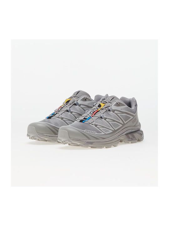 XT-6 Sport Shoes Trail Running Ghost Gray / Ghost / Gray Flannel