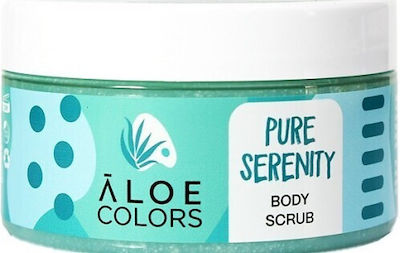 Aloe Colors Pure Serenity Body Scrub for Body 200ml