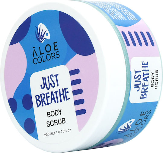 Aloe Colors Peeling Körper 200ml
