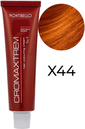 Montibello Cromatone Cromaxtrem Vopsea De Păr X44 60ml