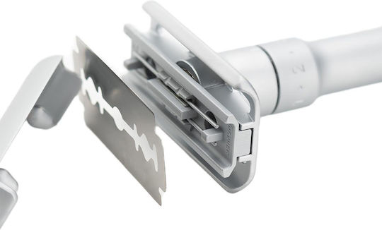 Merkur Razor Futur 700 Ξυραφάκι Ασφαλείας Κλειστού Τύπου Adjustable
