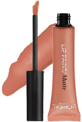 L'Oreal Paris Infaillible Lip Paint 209 Nude On Fleek 8ml