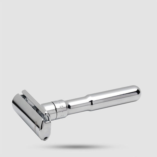 Merkur Razor Futur 701 Ξυραφάκι Ασφαλείας Κλειστού Τύπου Adjustable