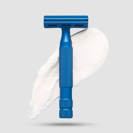Rockwell Razors 6S Razor de siguranță Tip închis Reglabil Albastru
